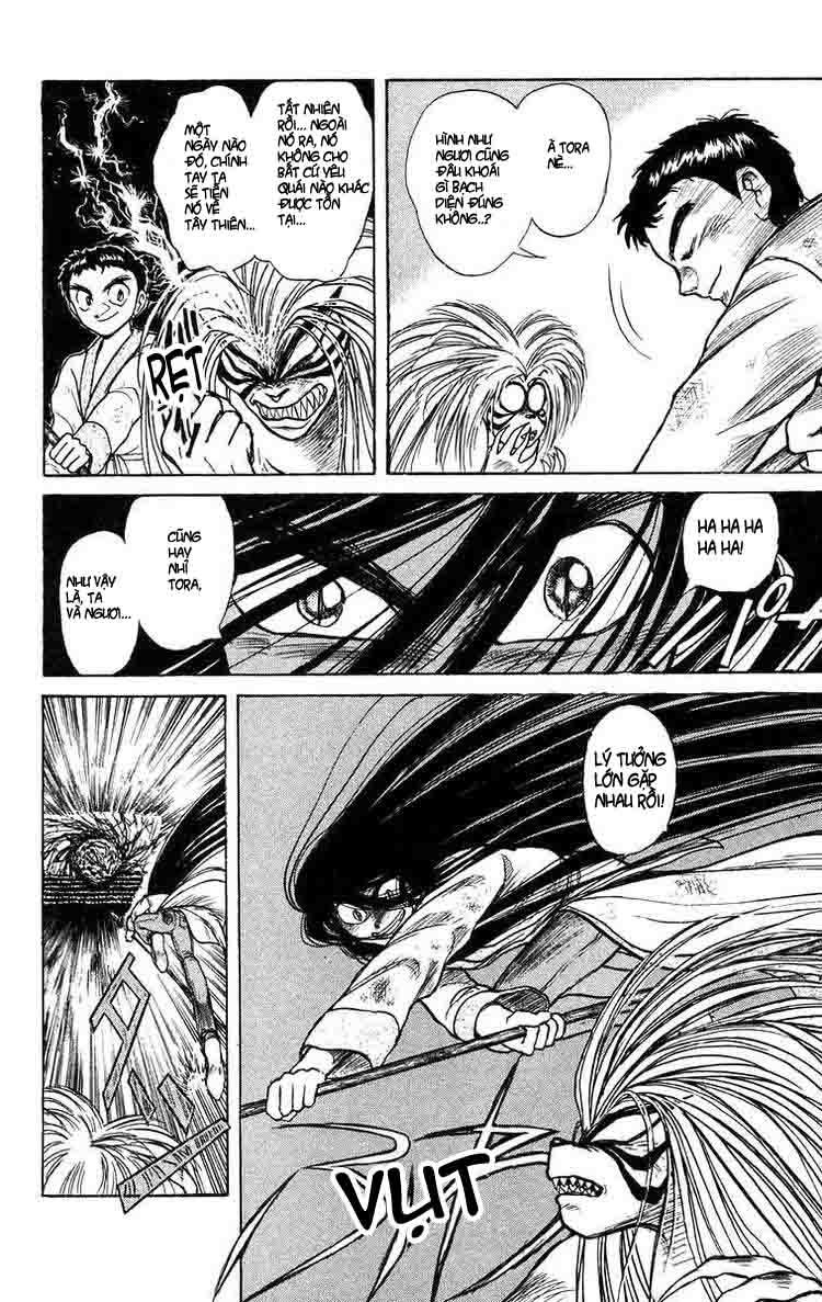 Ushio And Tora Chapter 117 - 9