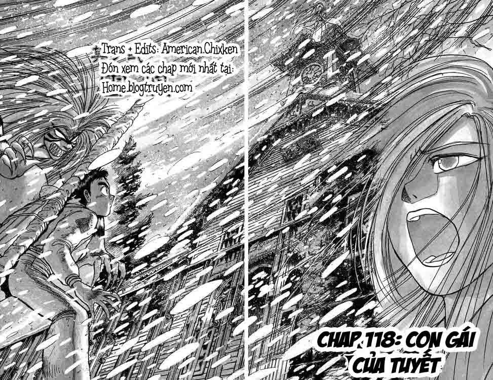 Ushio And Tora Chapter 118 - 2