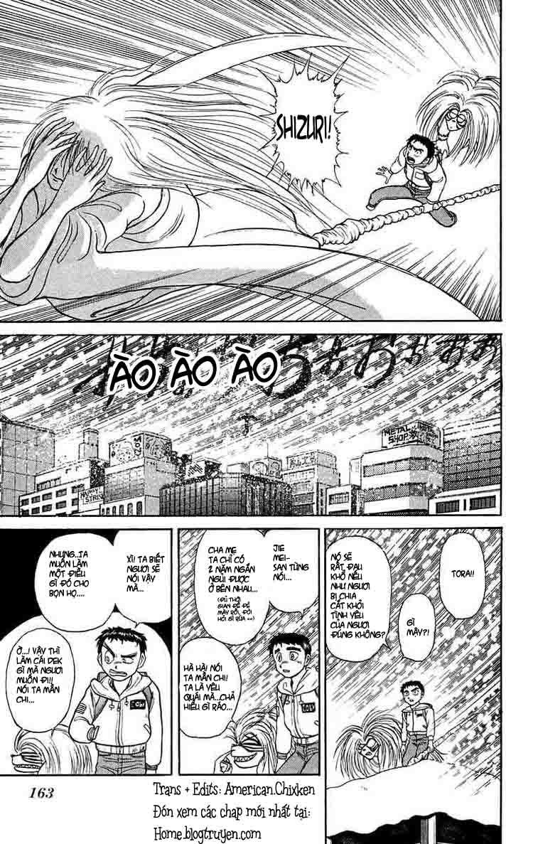 Ushio And Tora Chapter 118 - 17