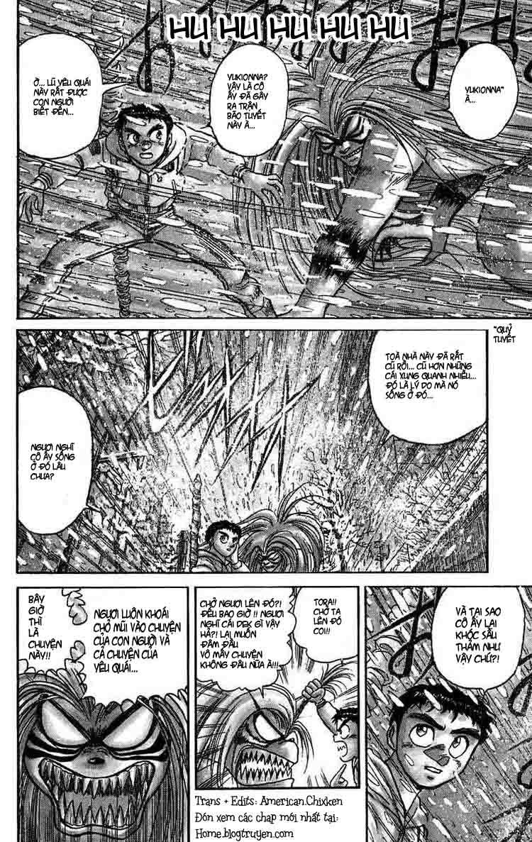 Ushio And Tora Chapter 118 - 3