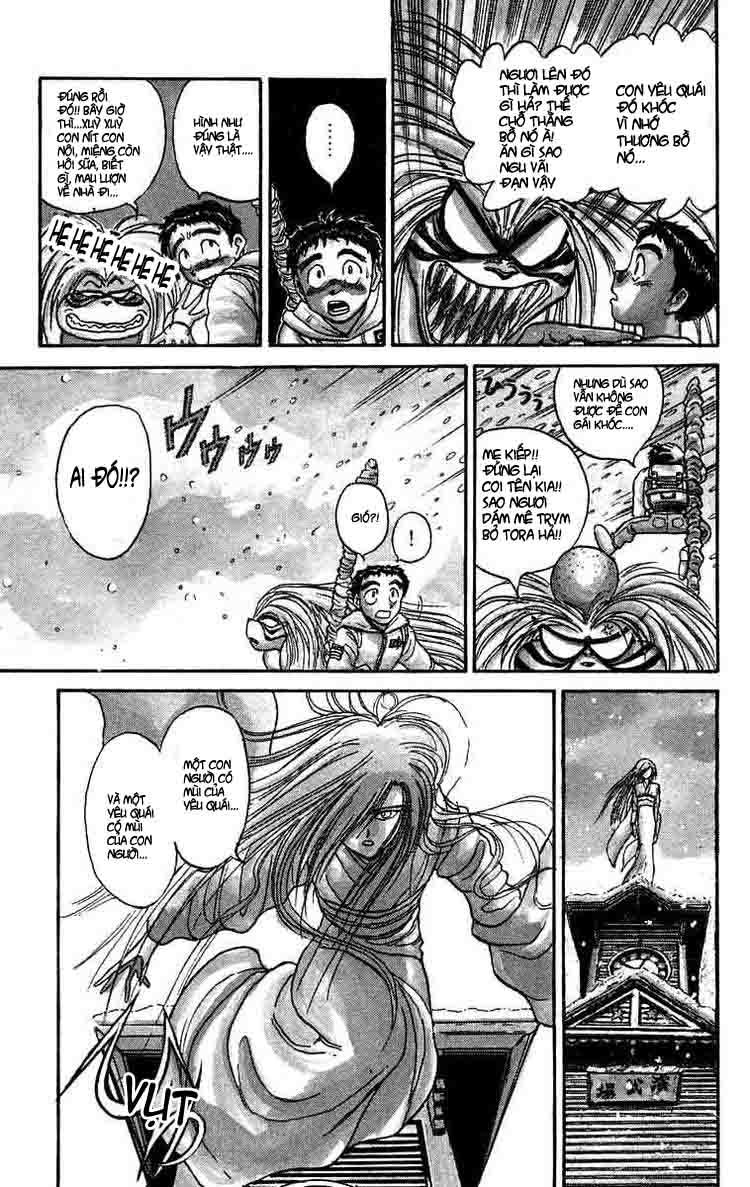 Ushio And Tora Chapter 118 - 4