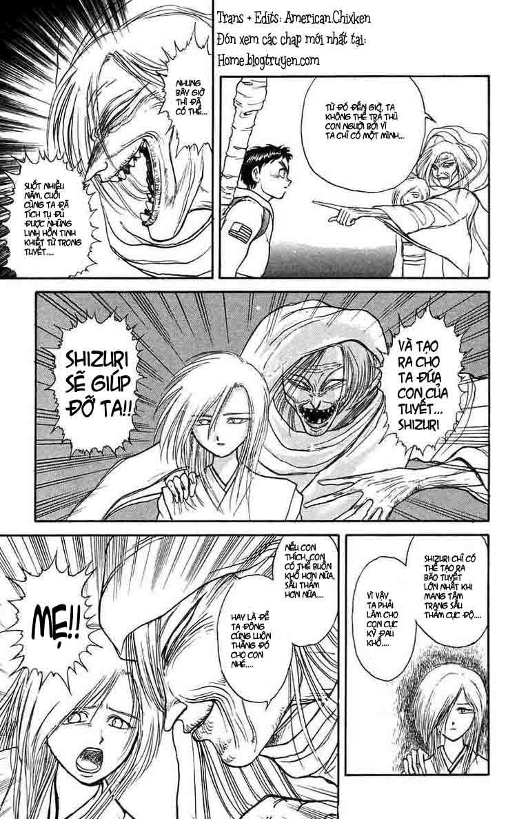 Ushio And Tora Chapter 118 - 9