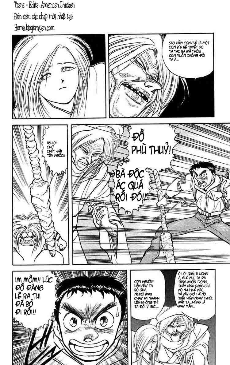 Ushio And Tora Chapter 118 - 10