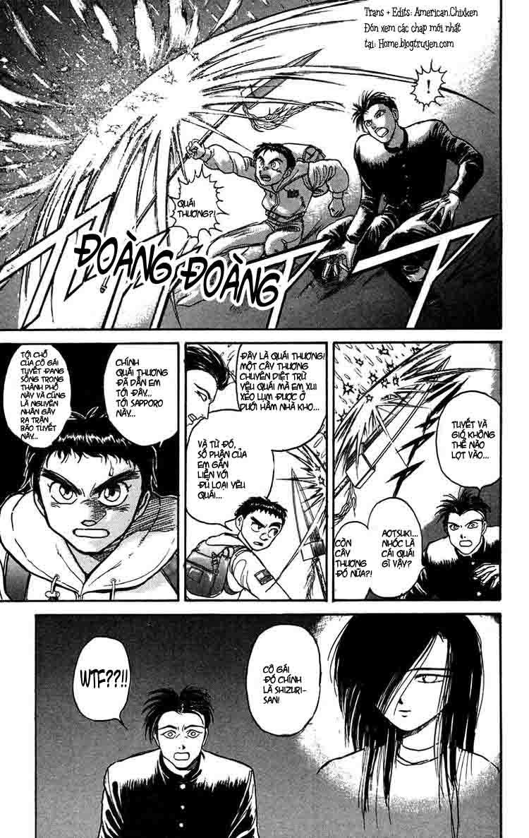 Ushio And Tora Chapter 120 - 11