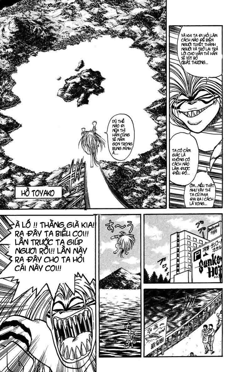 Ushio And Tora Chapter 120 - 15