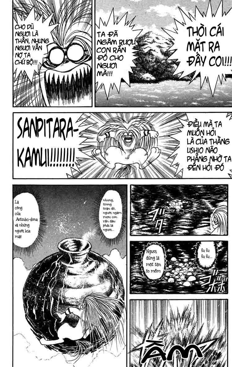 Ushio And Tora Chapter 120 - 16