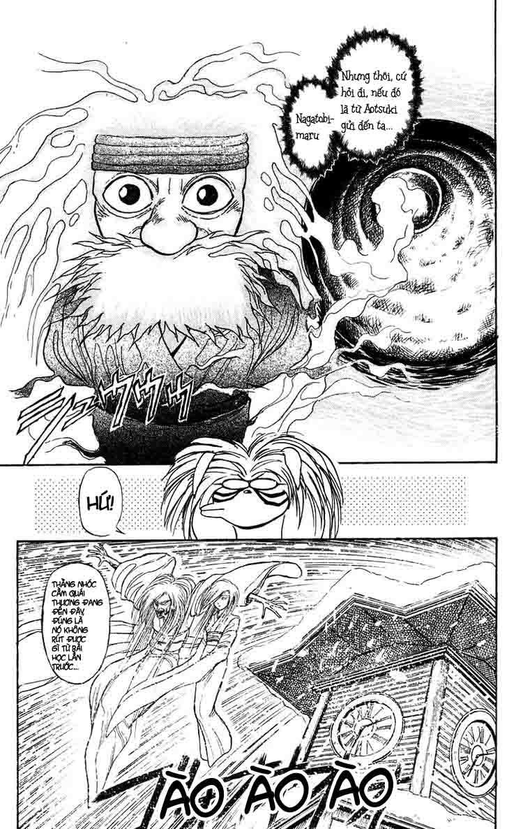 Ushio And Tora Chapter 120 - 17