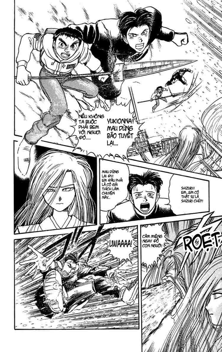 Ushio And Tora Chapter 120 - 18