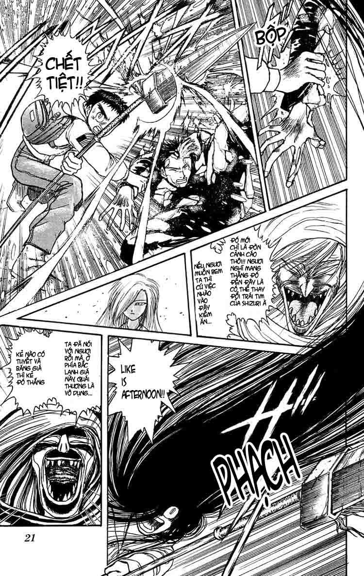 Ushio And Tora Chapter 120 - 19