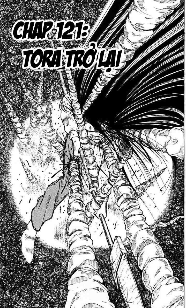 Ushio And Tora Chapter 121 - 1