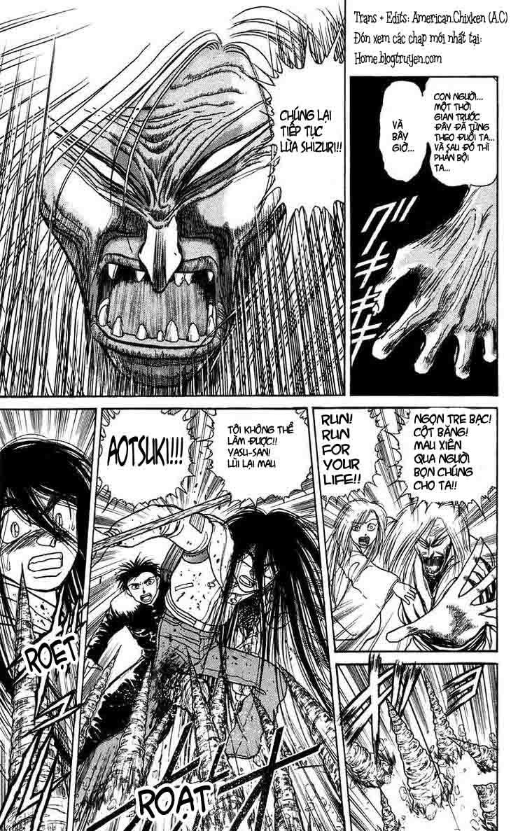 Ushio And Tora Chapter 121 - 17