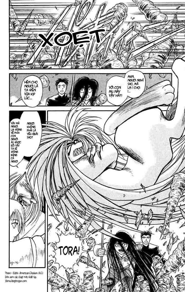 Ushio And Tora Chapter 121 - 18