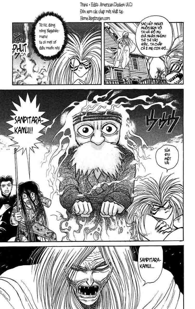 Ushio And Tora Chapter 121 - 19