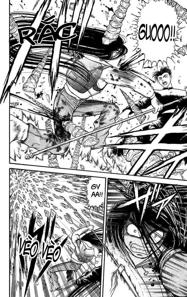 Ushio And Tora Chapter 121 - 4