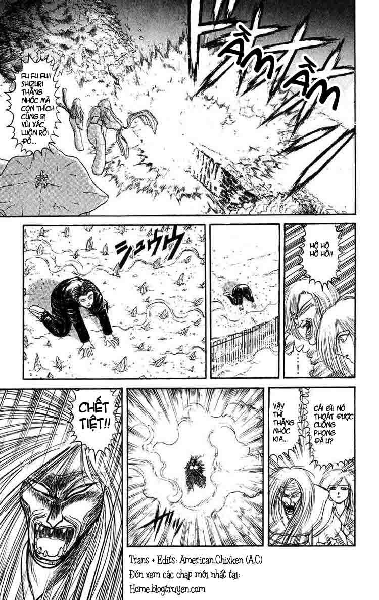 Ushio And Tora Chapter 121 - 5