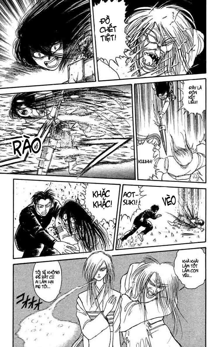 Ushio And Tora Chapter 121 - 7