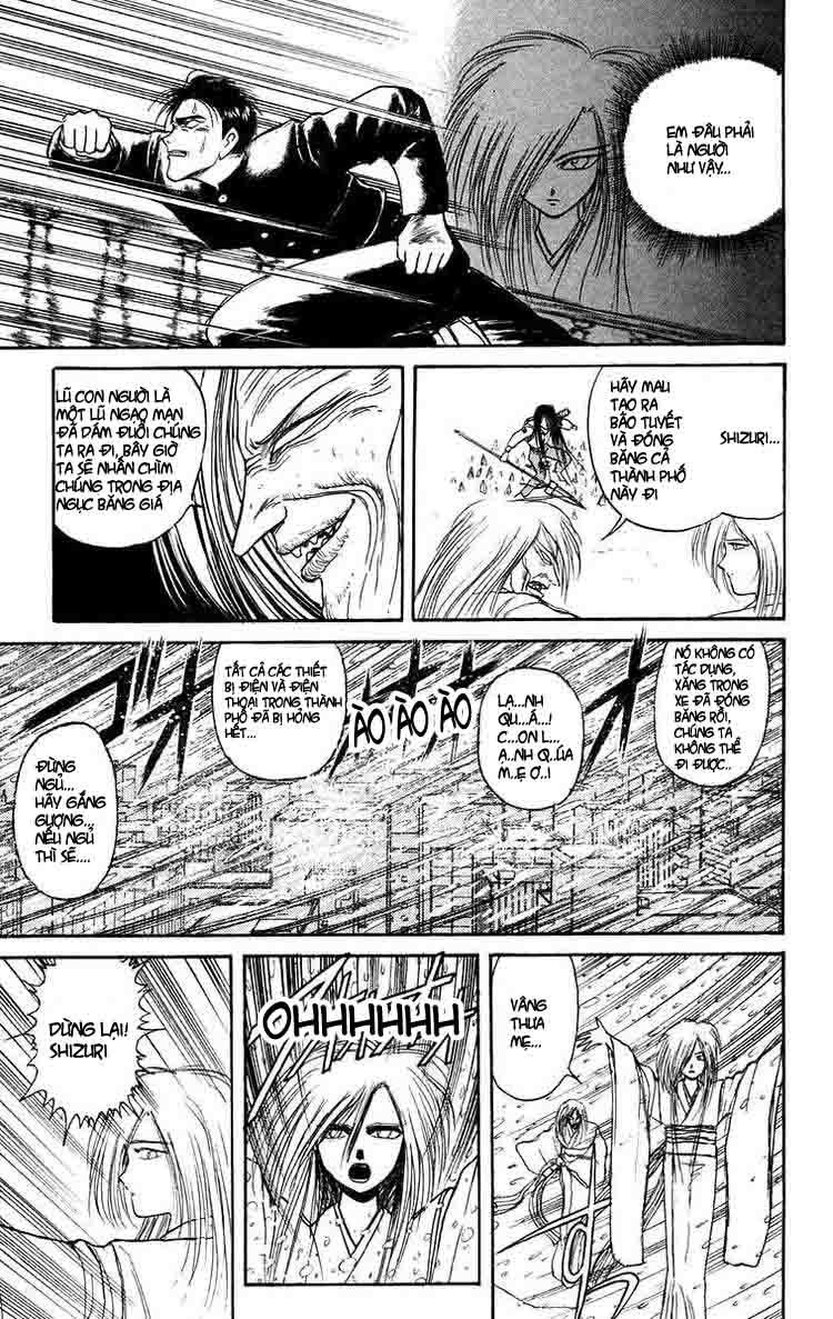 Ushio And Tora Chapter 121 - 9