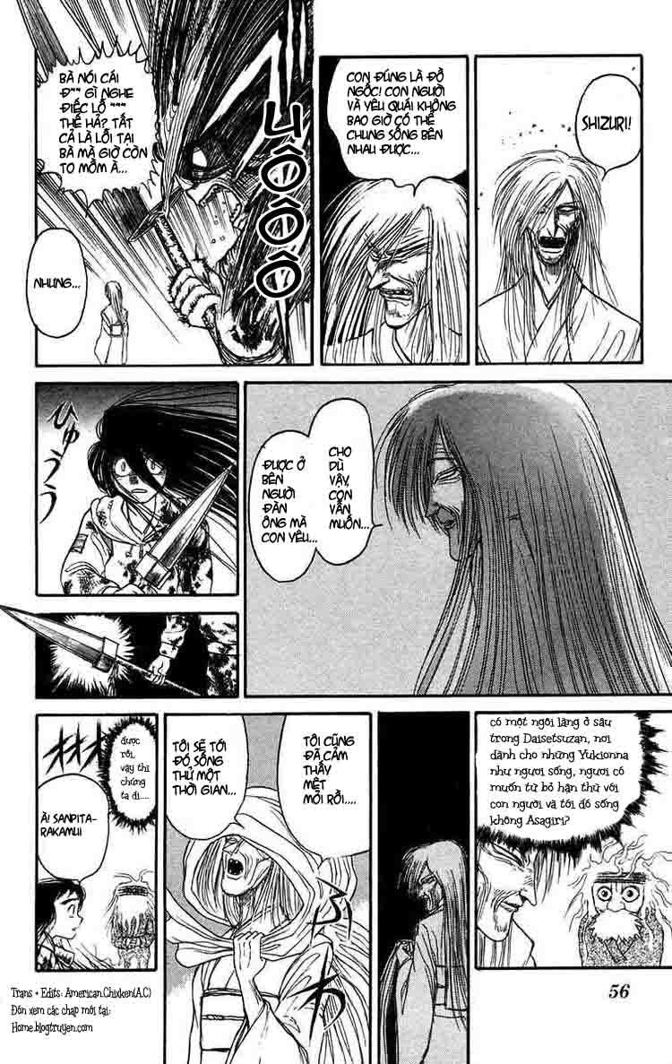 Ushio And Tora Chapter 122 - 15