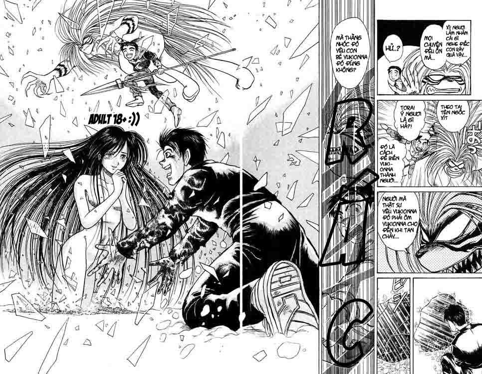 Ushio And Tora Chapter 122 - 17