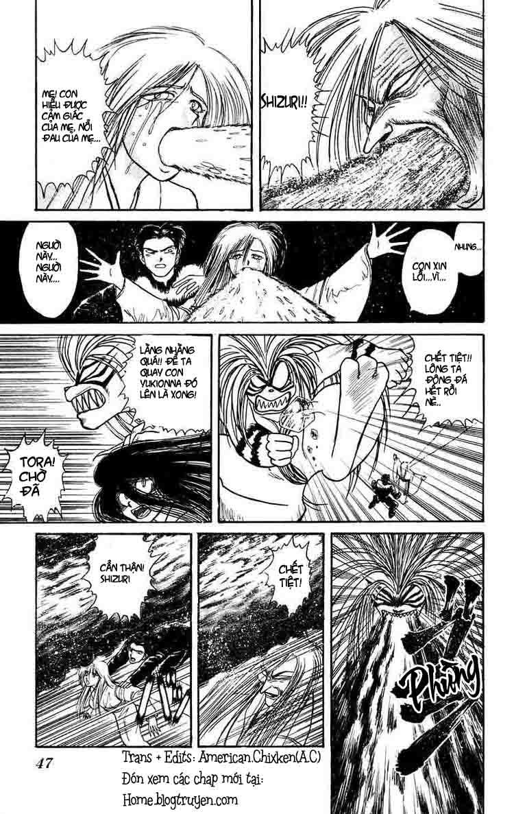 Ushio And Tora Chapter 122 - 6