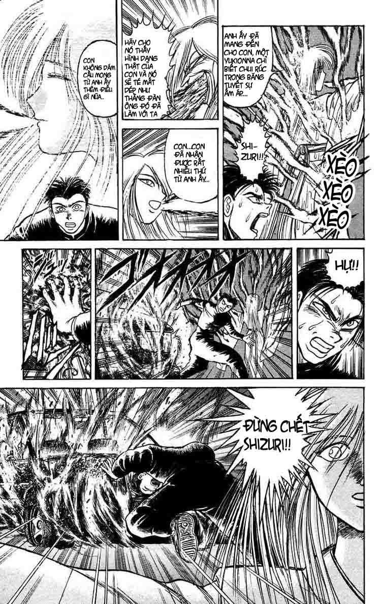 Ushio And Tora Chapter 122 - 8