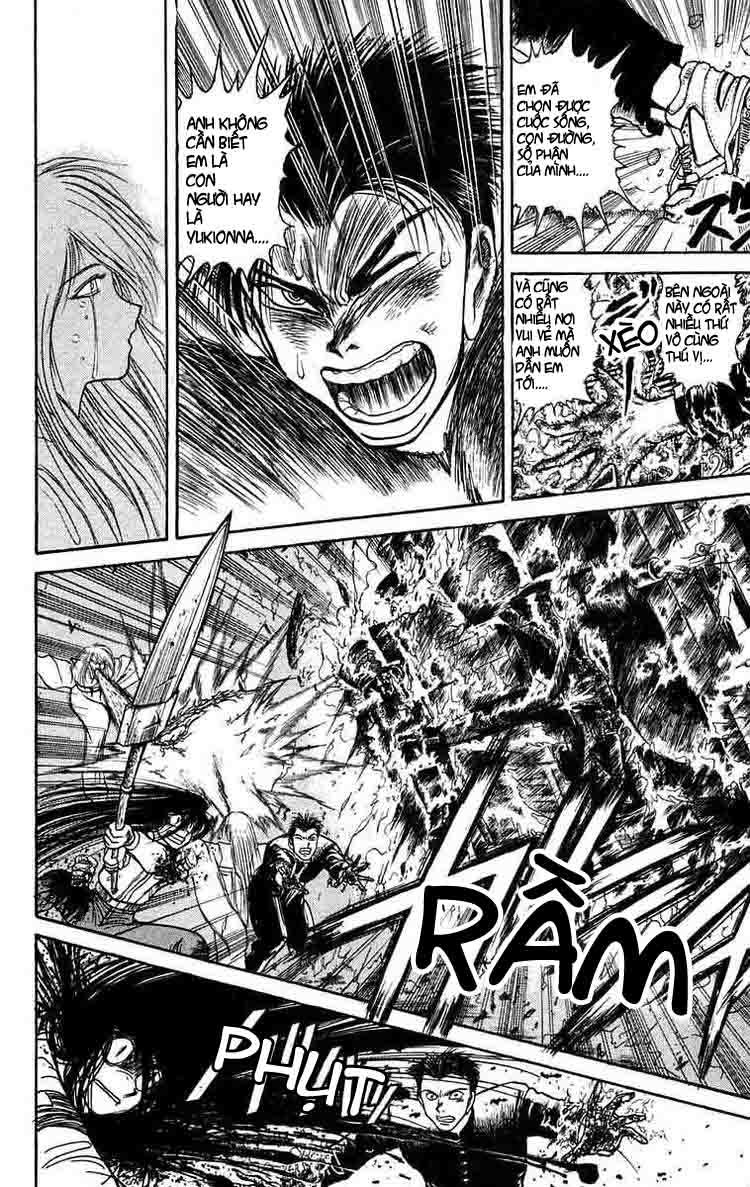 Ushio And Tora Chapter 122 - 9