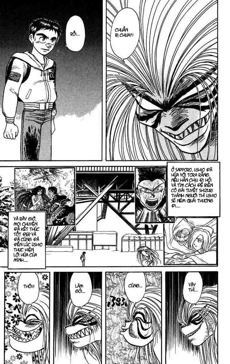 Ushio And Tora Chapter 123 - 3