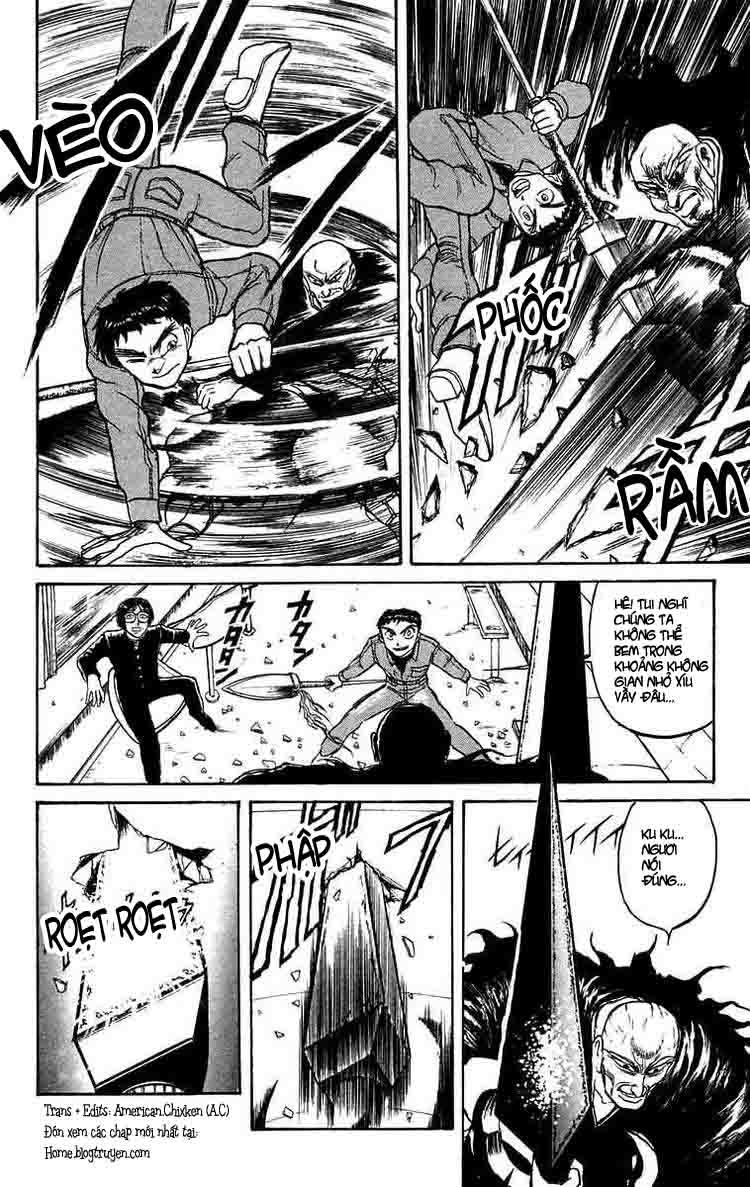 Ushio And Tora Chapter 125 - 14