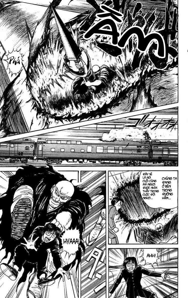 Ushio And Tora Chapter 125 - 15