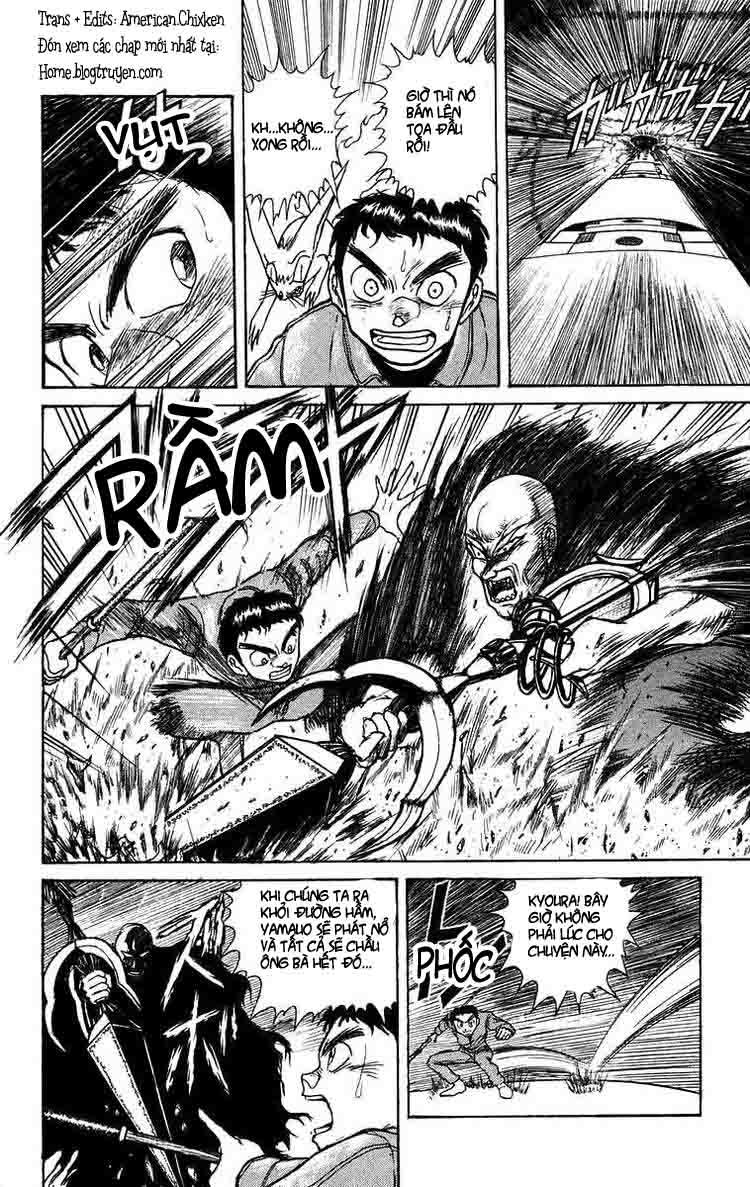 Ushio And Tora Chapter 129 - 2