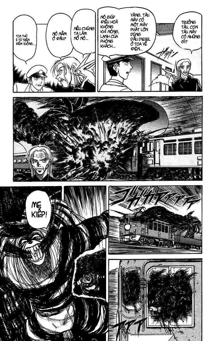 Ushio And Tora Chapter 129 - 13