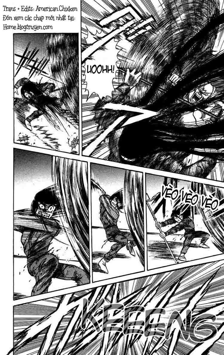 Ushio And Tora Chapter 129 - 16