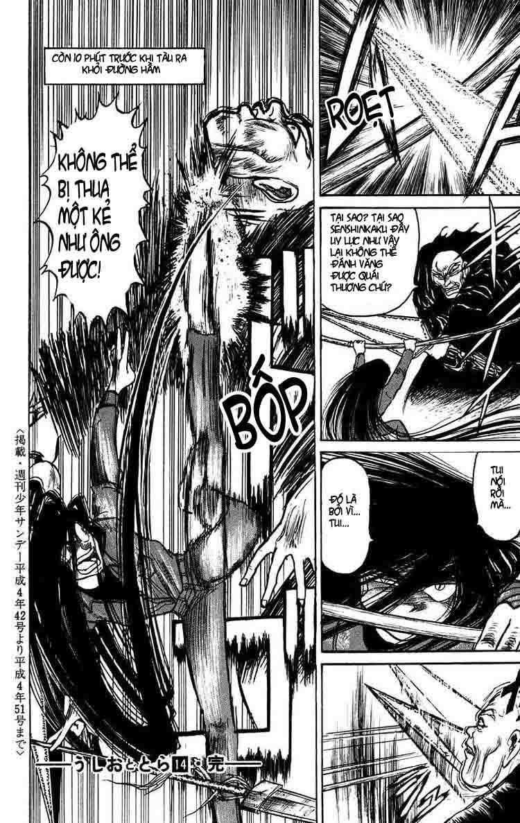 Ushio And Tora Chapter 129 - 18