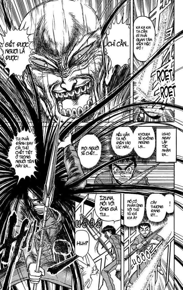 Ushio And Tora Chapter 129 - 3