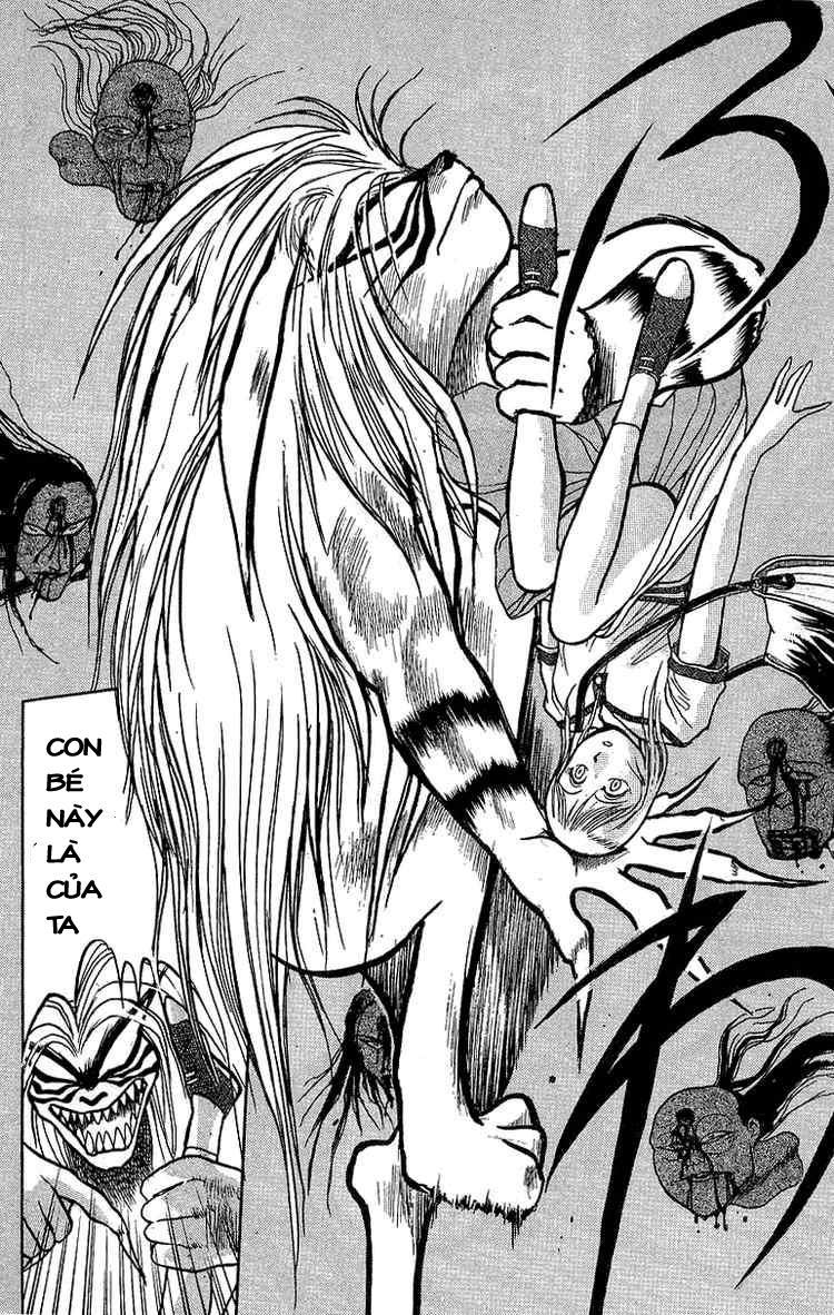 Ushio And Tora Chapter 13 - 16