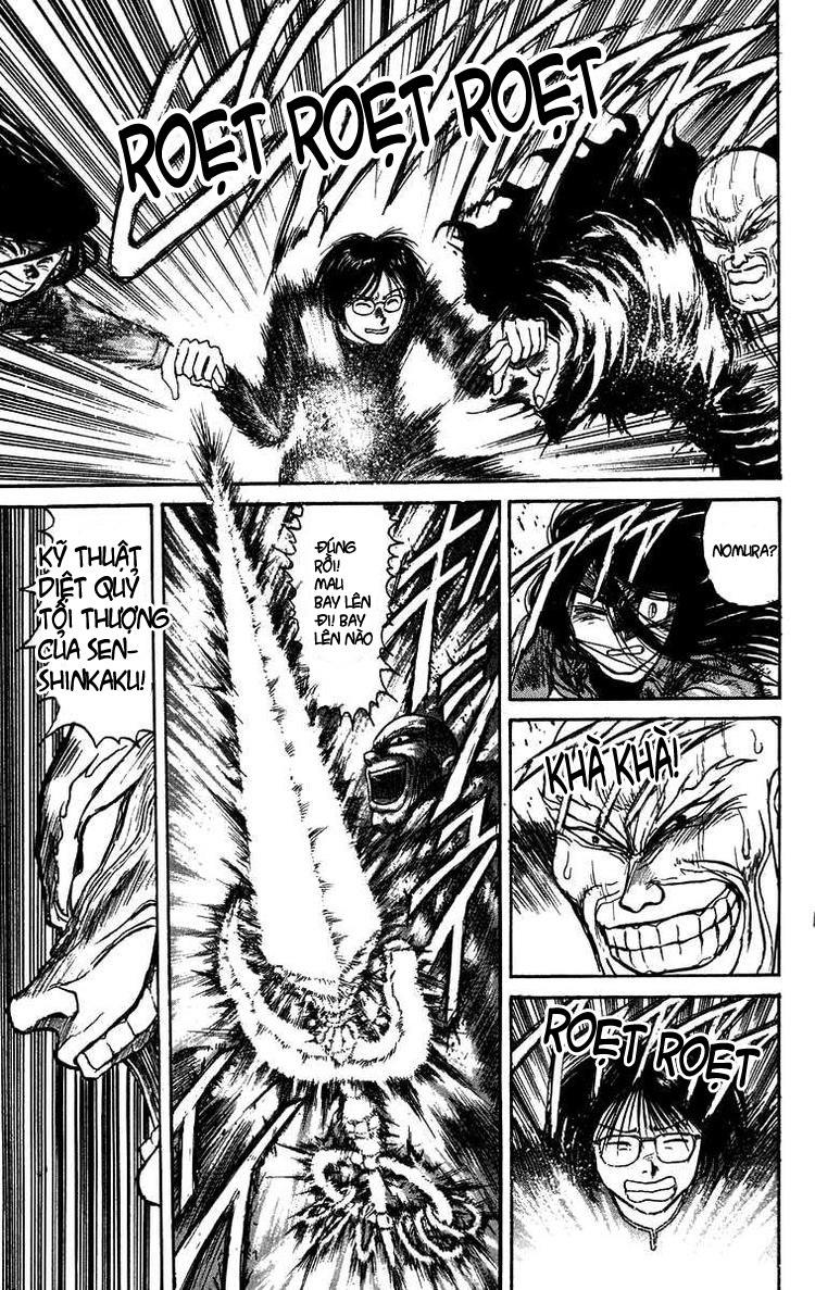 Ushio And Tora Chapter 132 - 12