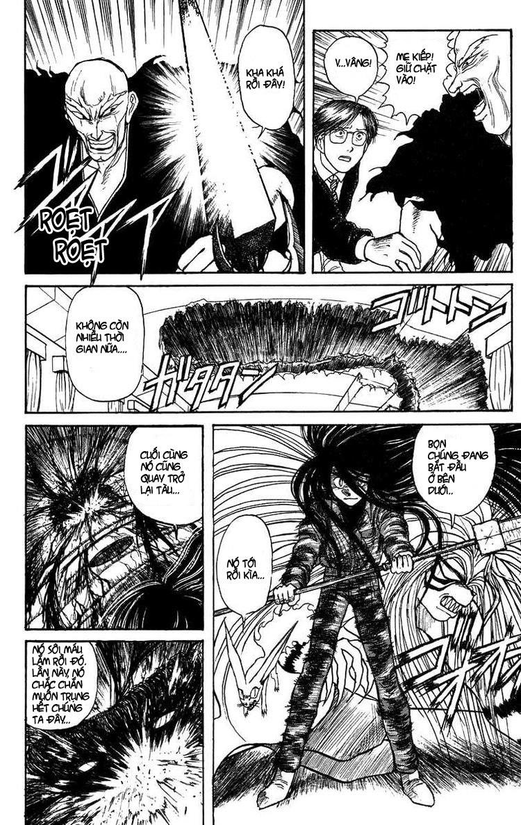 Ushio And Tora Chapter 132 - 3