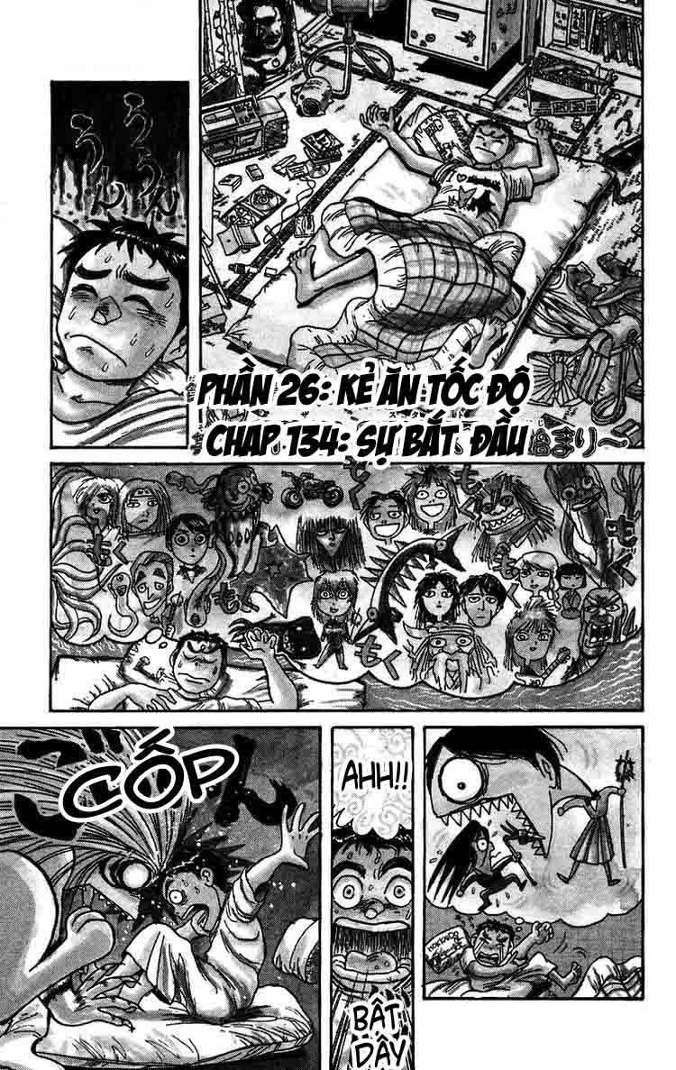 Ushio And Tora Chapter 134 - 1