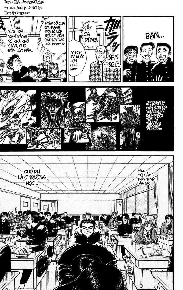 Ushio And Tora Chapter 134 - 10