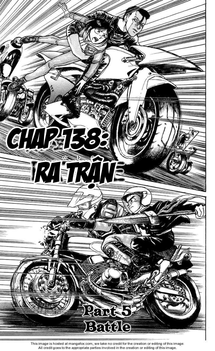 Ushio And Tora Chapter 138 - 1