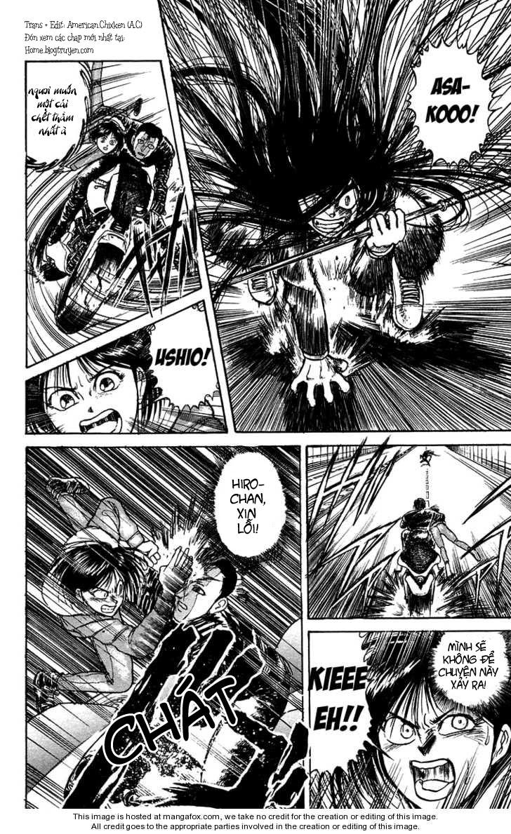 Ushio And Tora Chapter 138 - 14