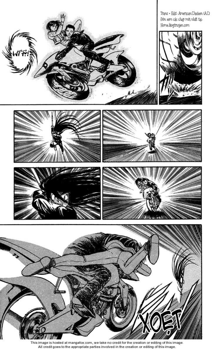 Ushio And Tora Chapter 138 - 15