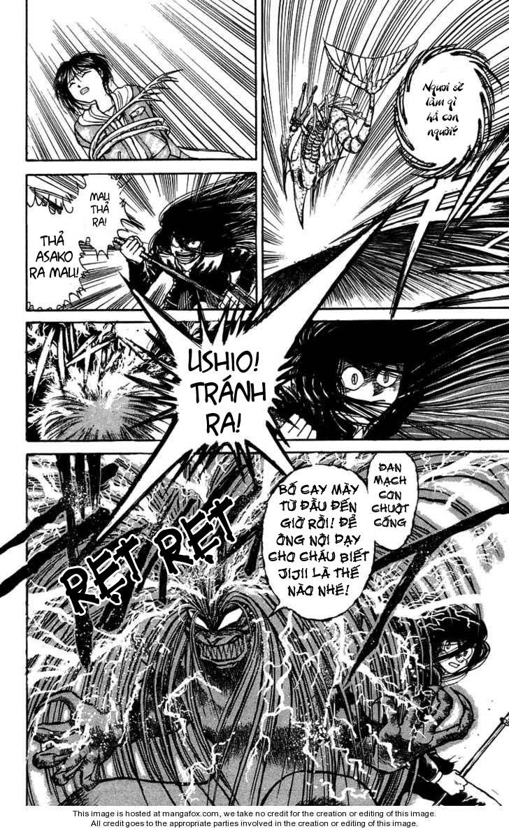 Ushio And Tora Chapter 138 - 18