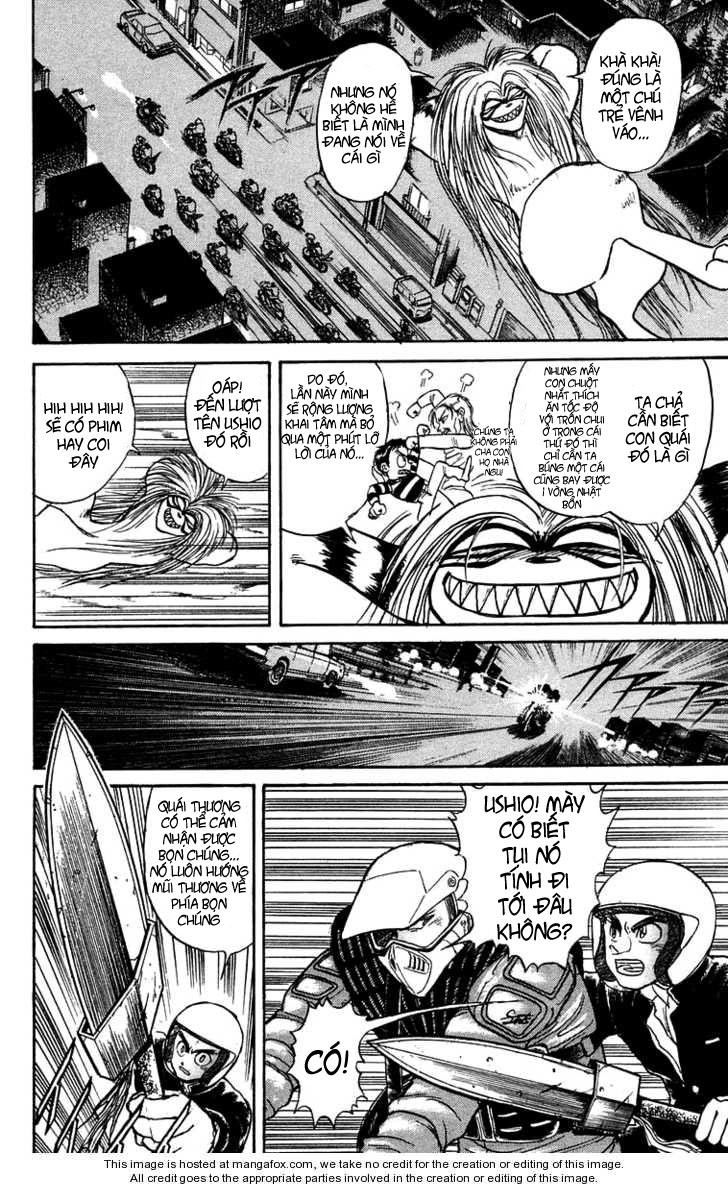 Ushio And Tora Chapter 138 - 4