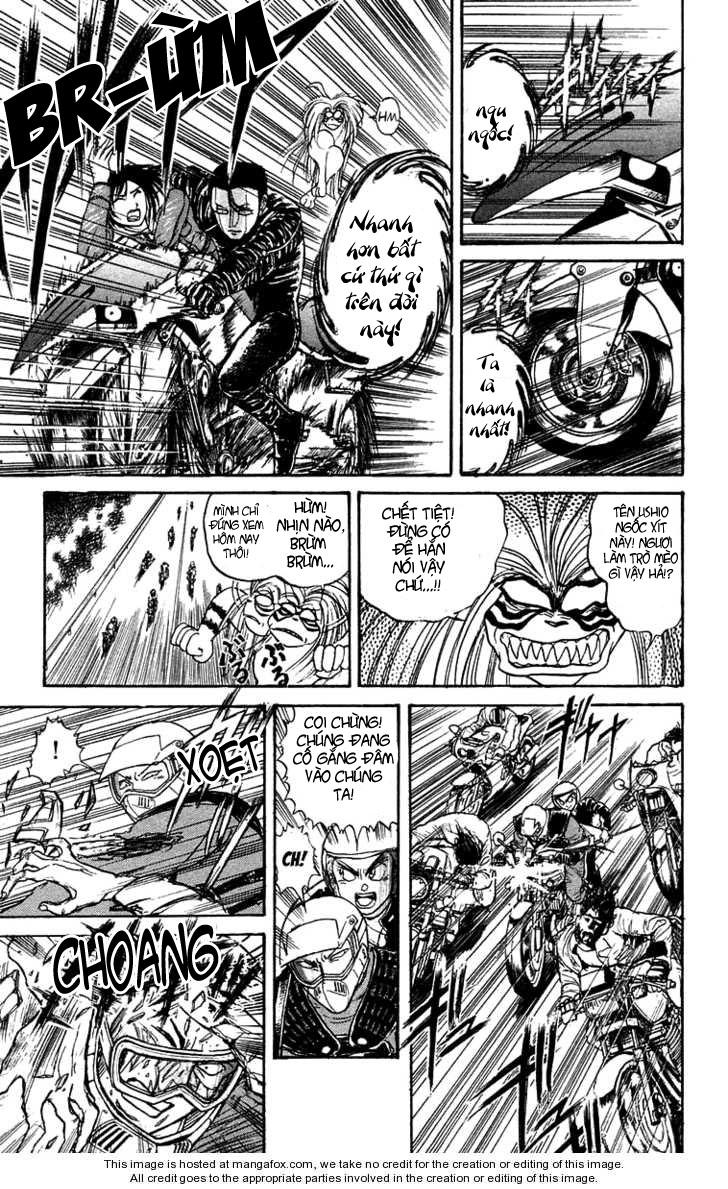 Ushio And Tora Chapter 138 - 7