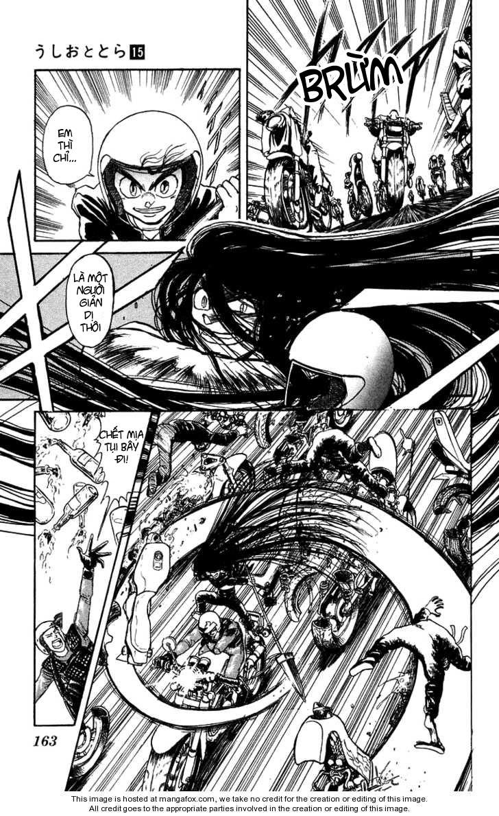 Ushio And Tora Chapter 138 - 9