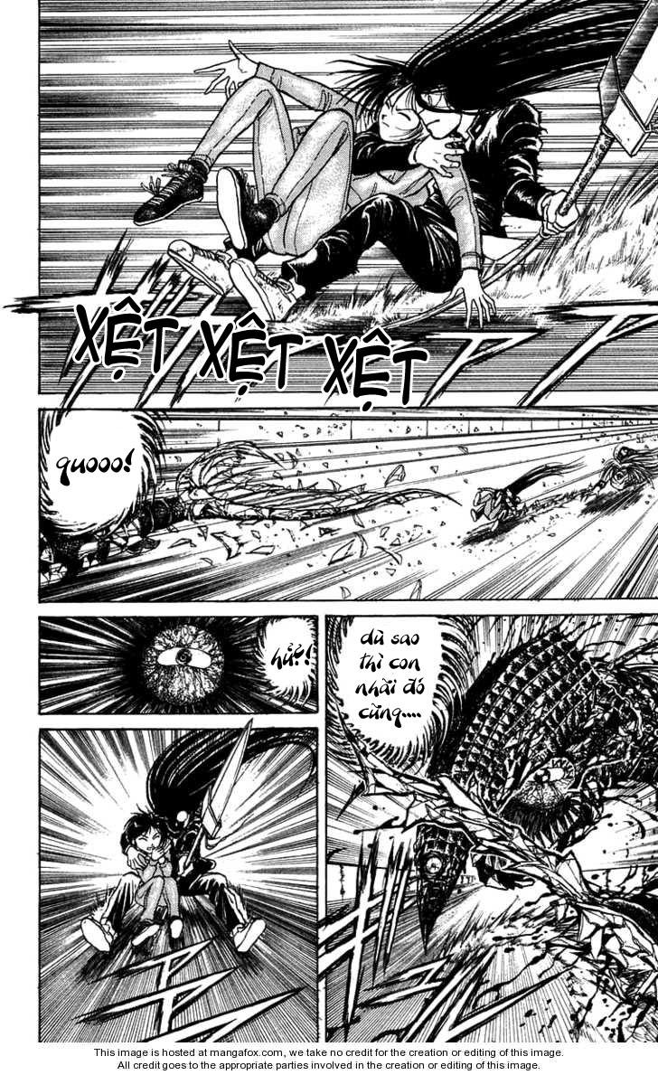 Ushio And Tora Chapter 139 - 11