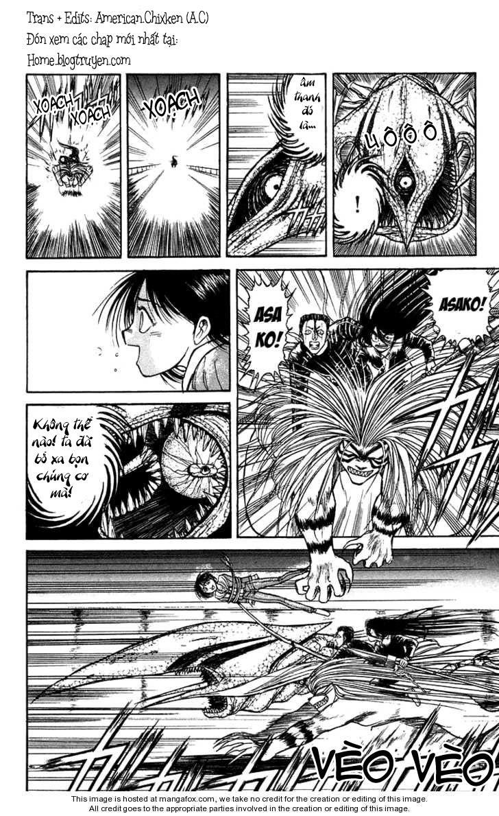 Ushio And Tora Chapter 139 - 4