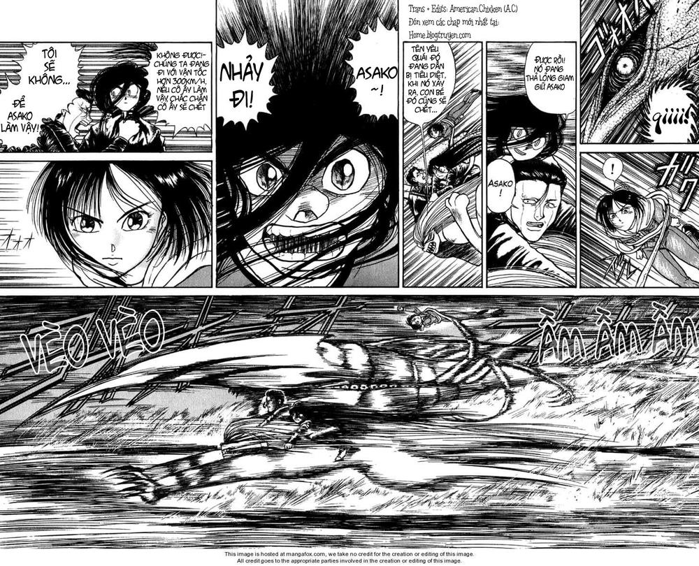 Ushio And Tora Chapter 139 - 8