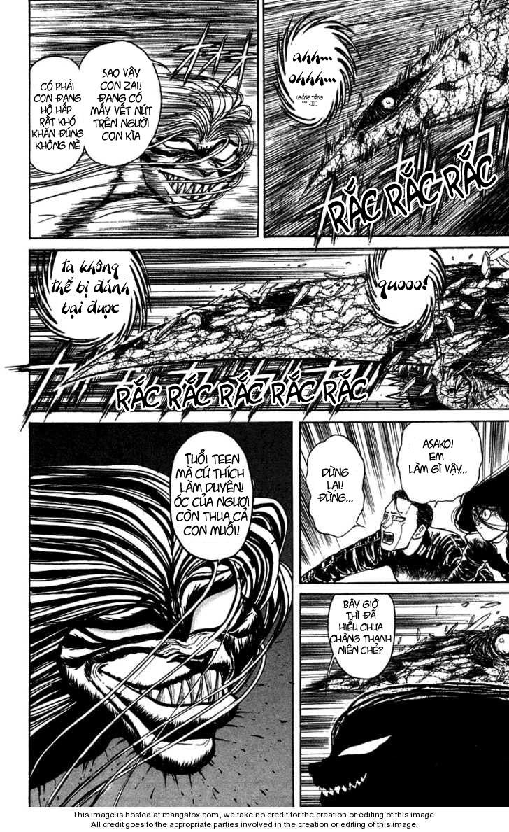 Ushio And Tora Chapter 139 - 9